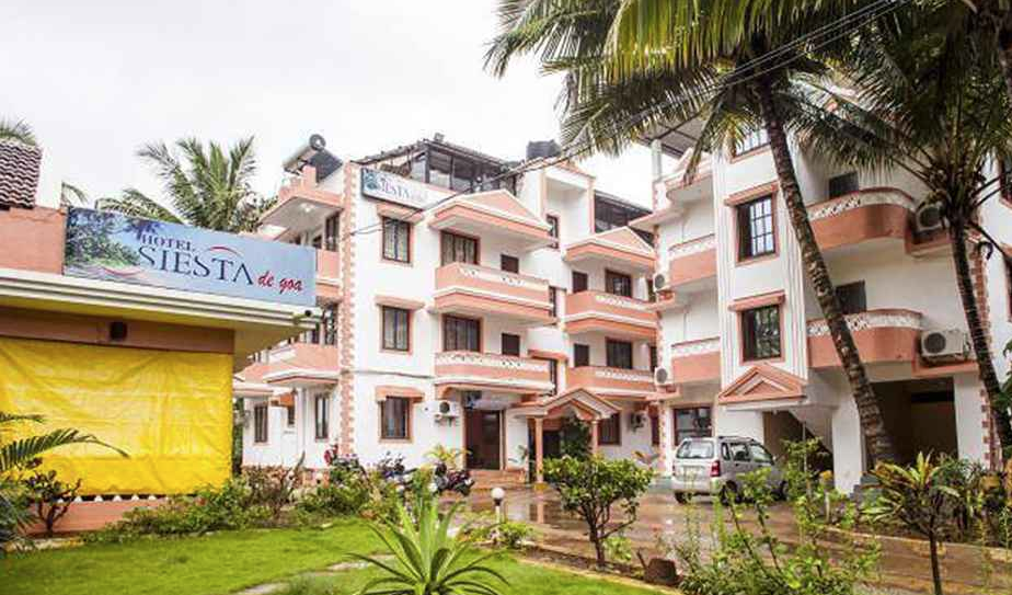 Siesta de Goa Hotel - Goa Image