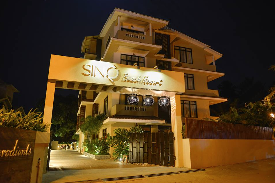 SinQ Address - Goa Image