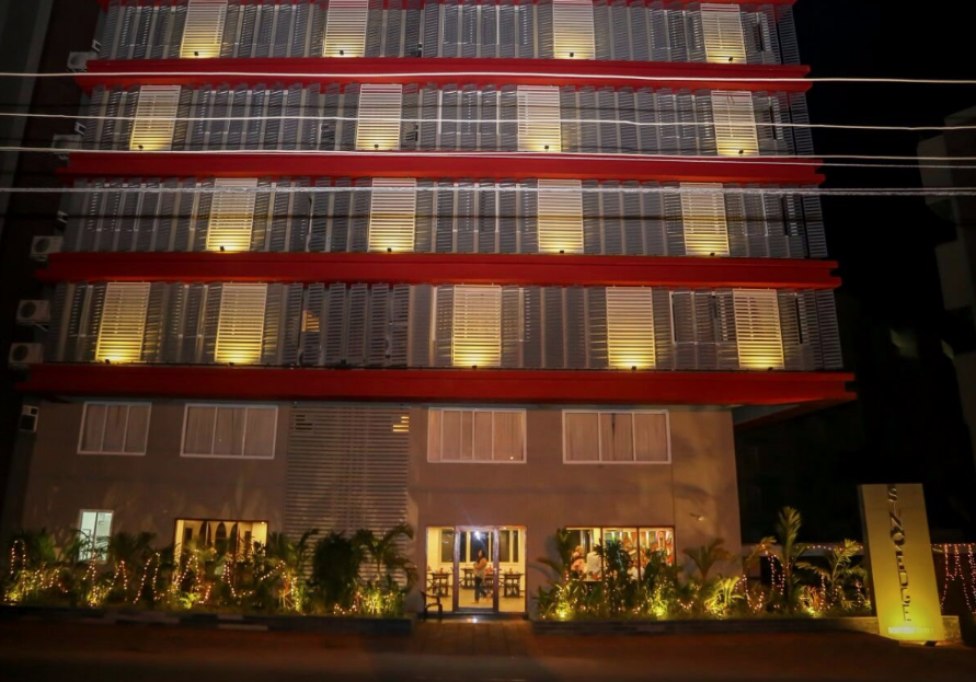 SinQ Edge Boutique Hotel - Goa Image