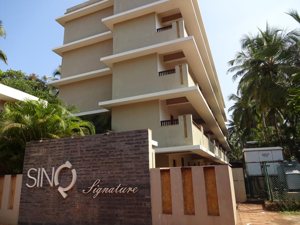 SinQ Signature - Goa Image