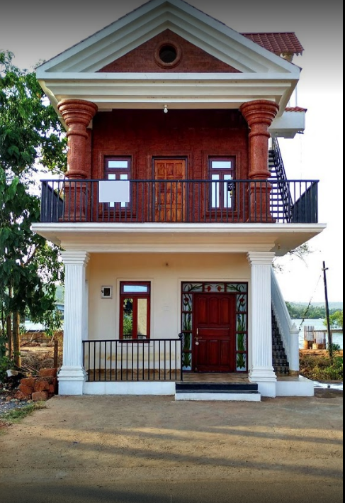 Siolim Holiday Apartments - Goa Image