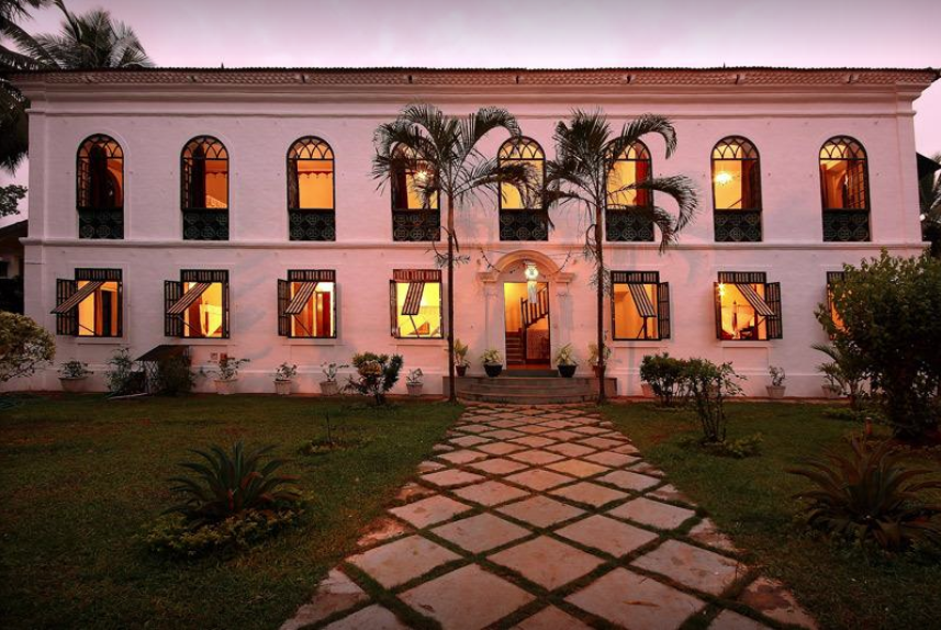 Siolim House - Goa Image