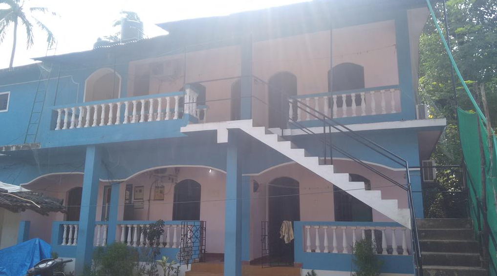 Sky Blue Guest House - Goa Image