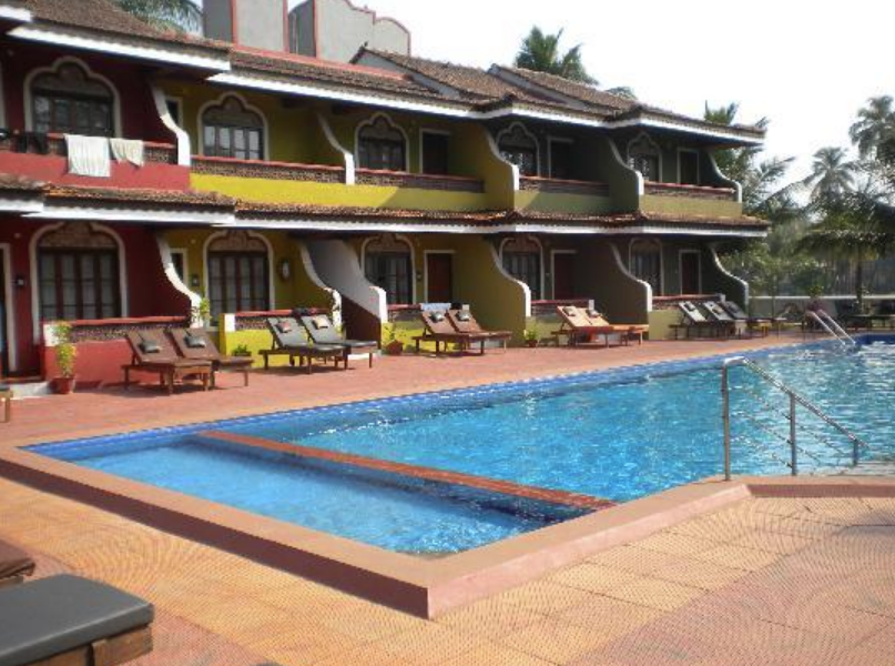 Skylark Resort - Goa Image