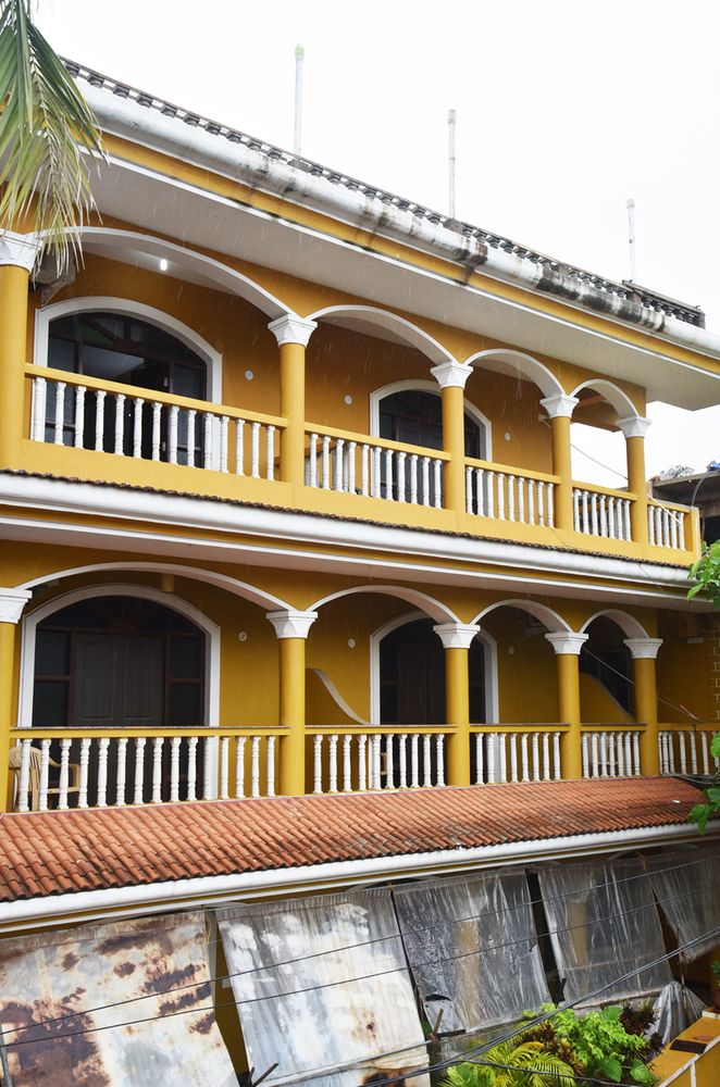 Smiley Baga Coast - Goa Image