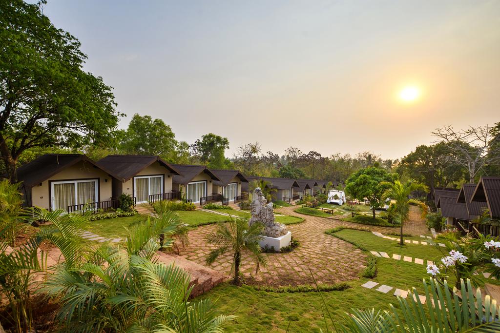 Stone Wood Resort & Spa - Goa Image