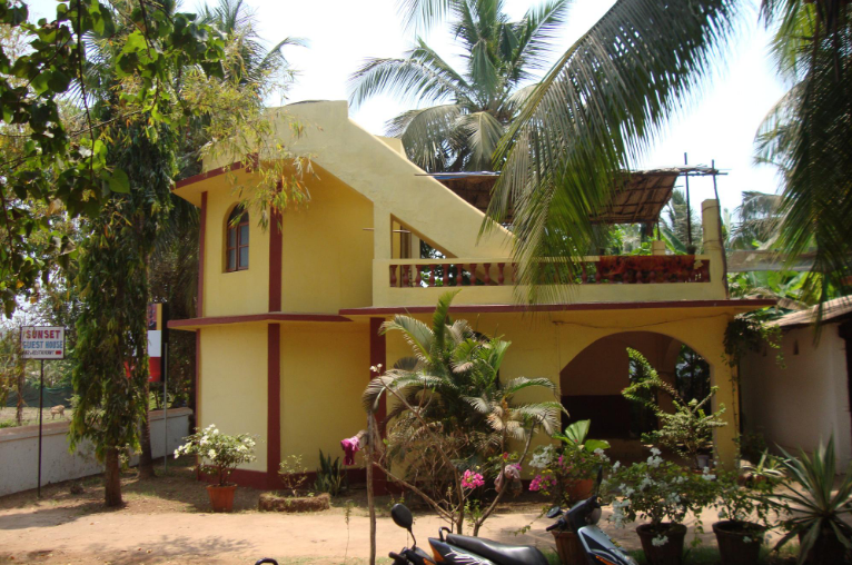 Sunset Guest House - Goa Image