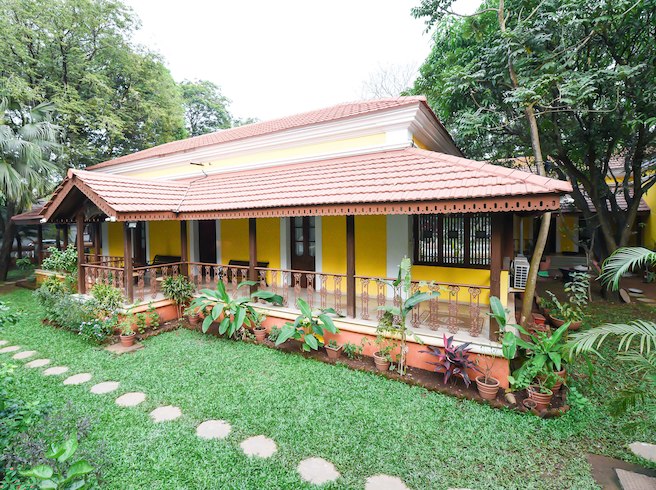 Surya Kiran Heritage Hotel - Goa Image