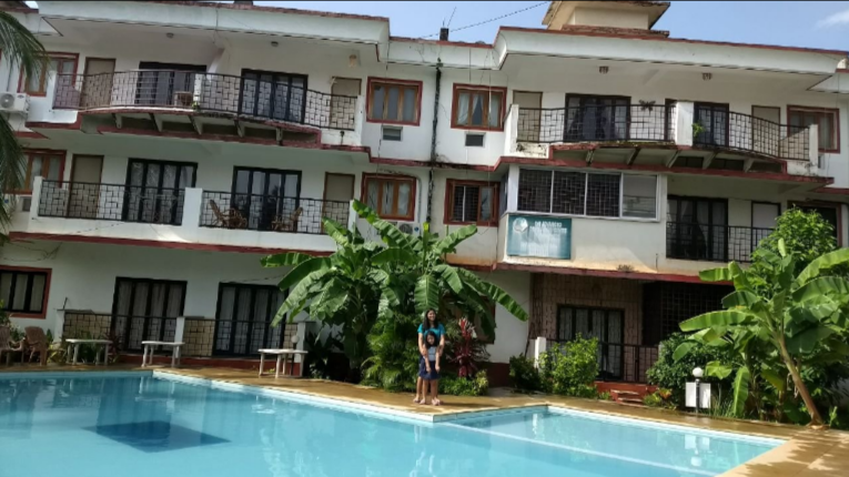 The Caravela Guesthouse - Goa Image