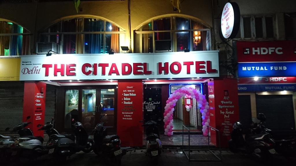 The Citadel Hotel - Goa Image