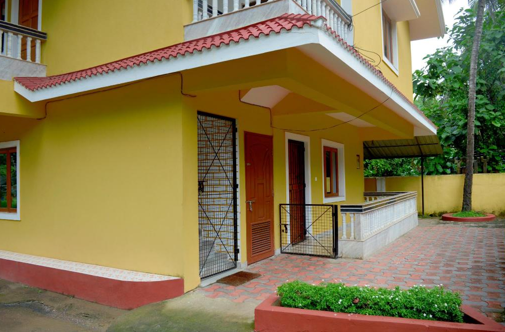 The Cliff Haven - Alveila - Goa Image