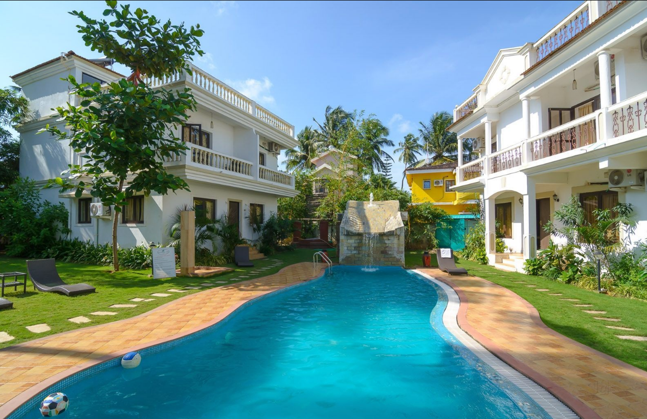 The Deccan Guest House - Goa Image