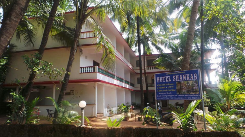 The Goa Sankar Hotel - Goa Image