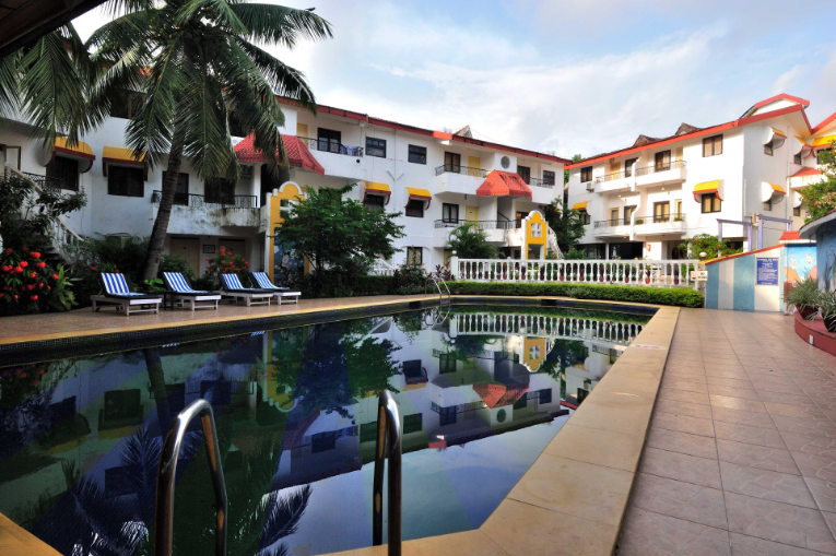 The Goan Village Beach Resort - Goa Image