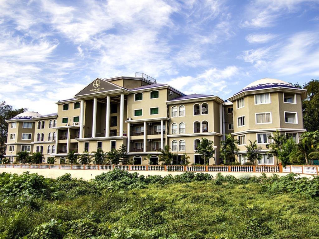The Golden Suites & Spa - Goa Image