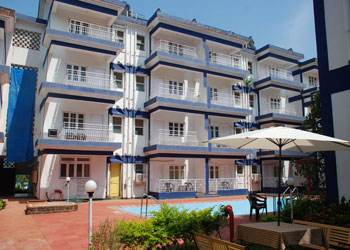 The Grand Chandra Resort - Goa Image