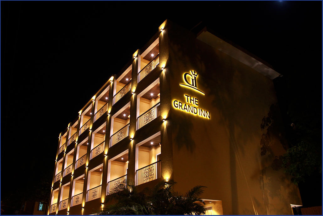 The Grand Inn - Goa Image