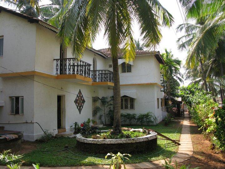 The Halcyon Inn - Goa Image