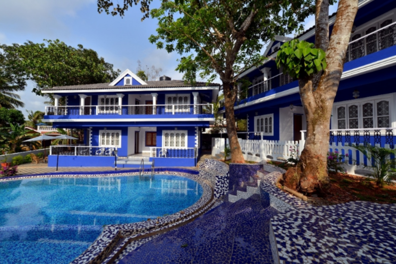 The Heritage Goa Hotel - Goa Image