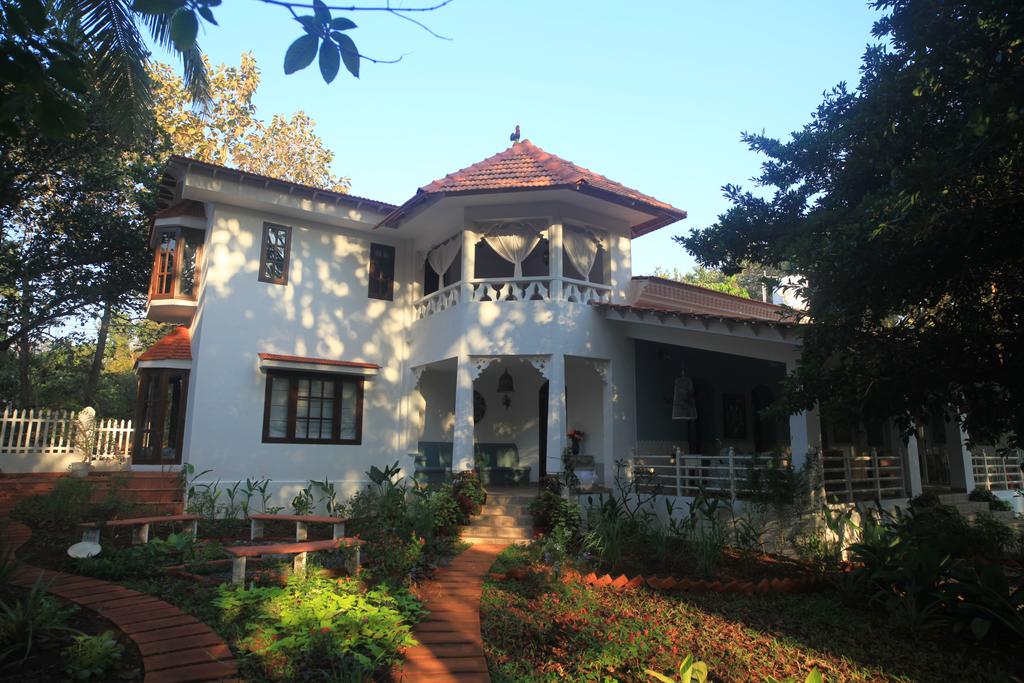 The Inner Temple - Goa Image