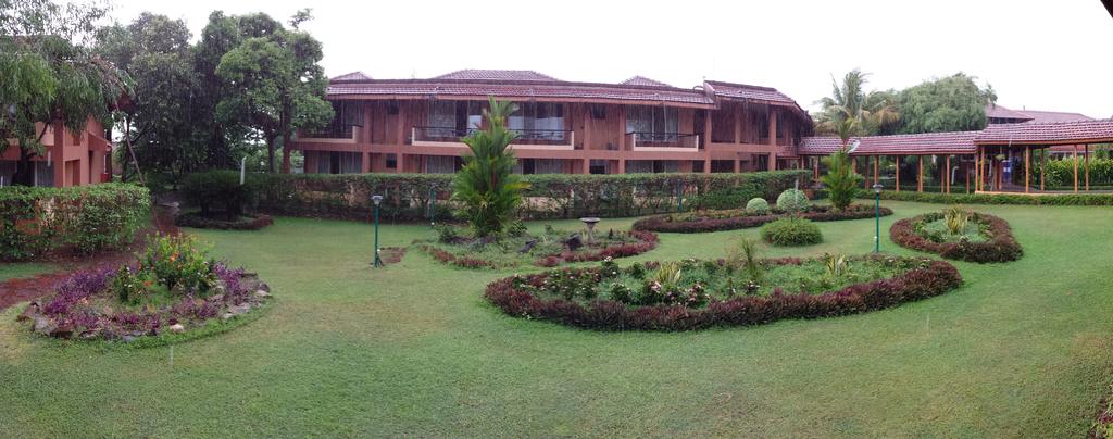 The International Centre - Goa Image