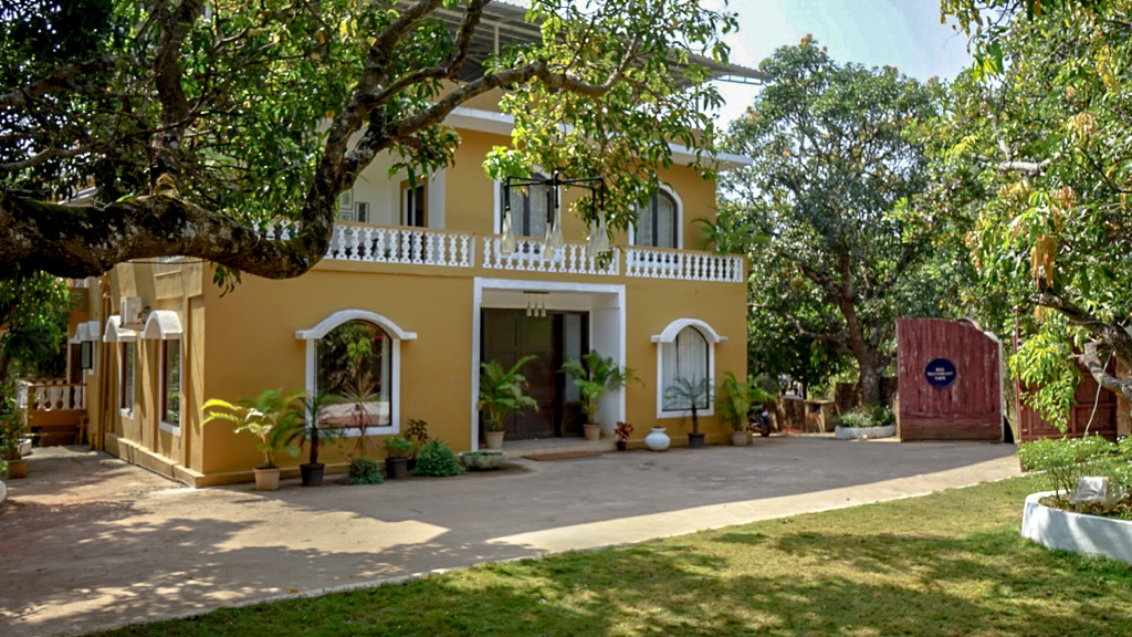 The Mandrem House - Goa Image