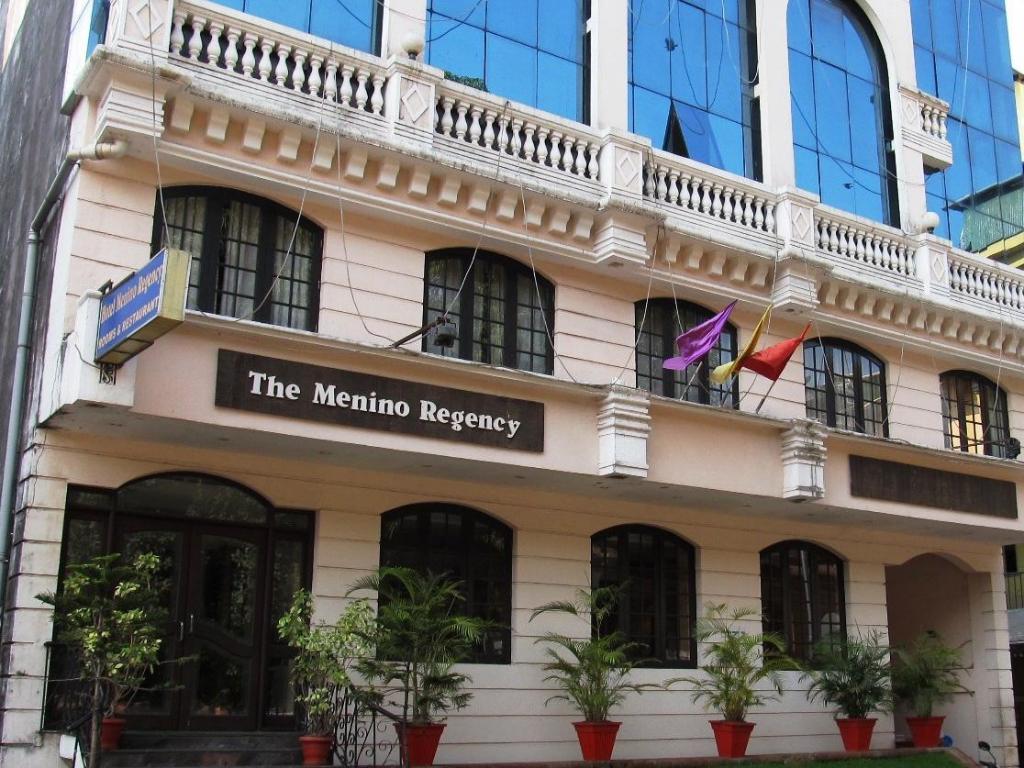 The Menino Regency - Goa Image