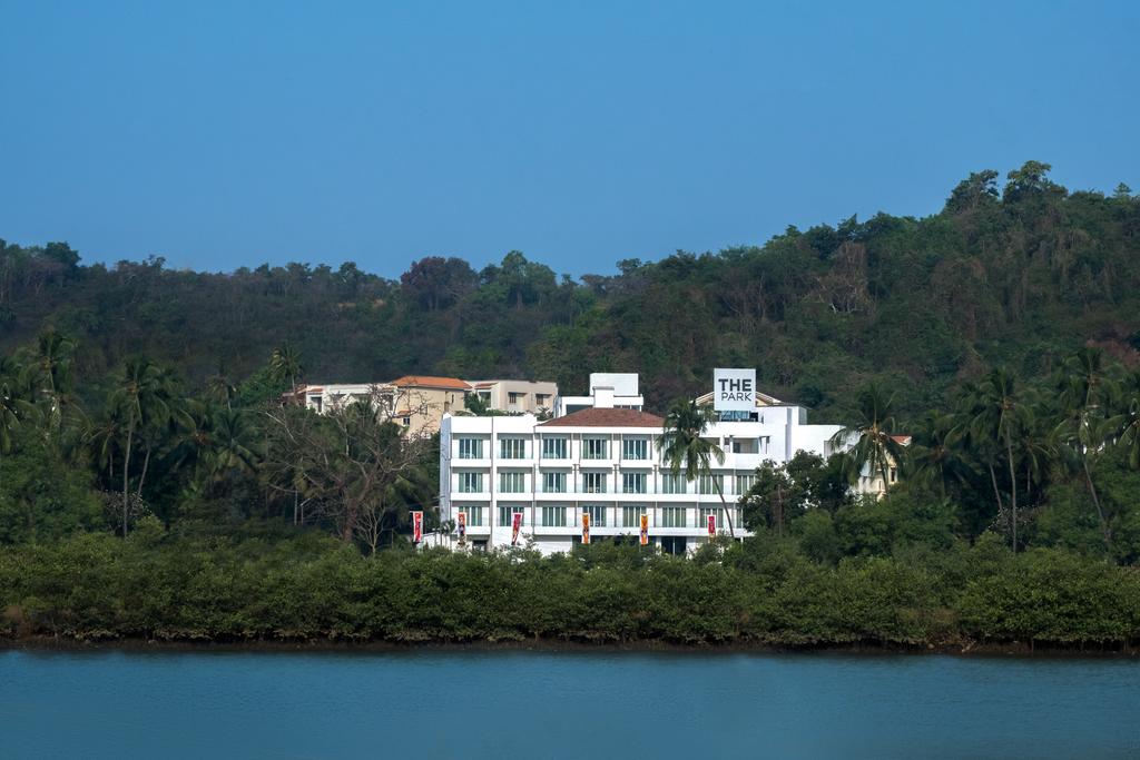 The Park Baga River - Goa Image