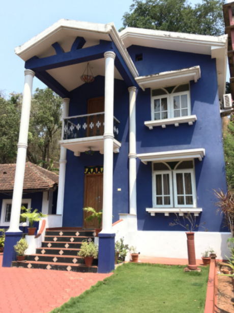 The Pereira's Goan Villa - Goa Image