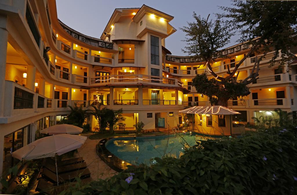 The Sea Horse Resort - Goa Image