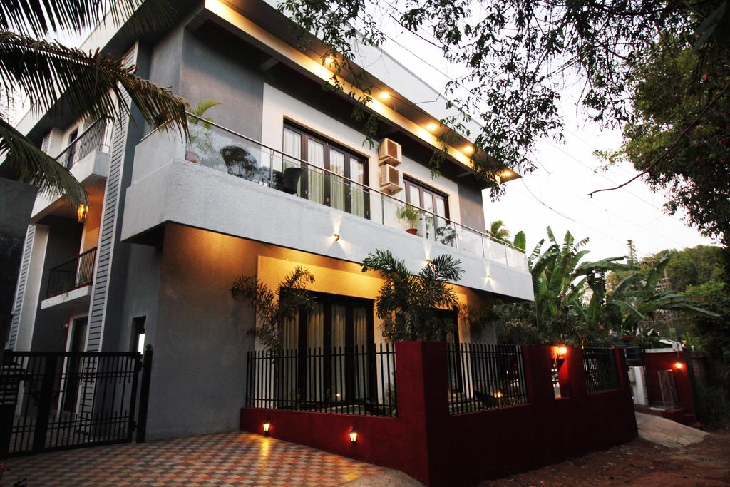 The Sonnet Villa - Goa Image