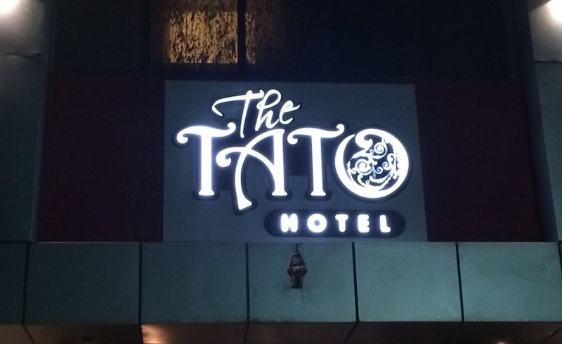 The Tato Hotel - Goa Image