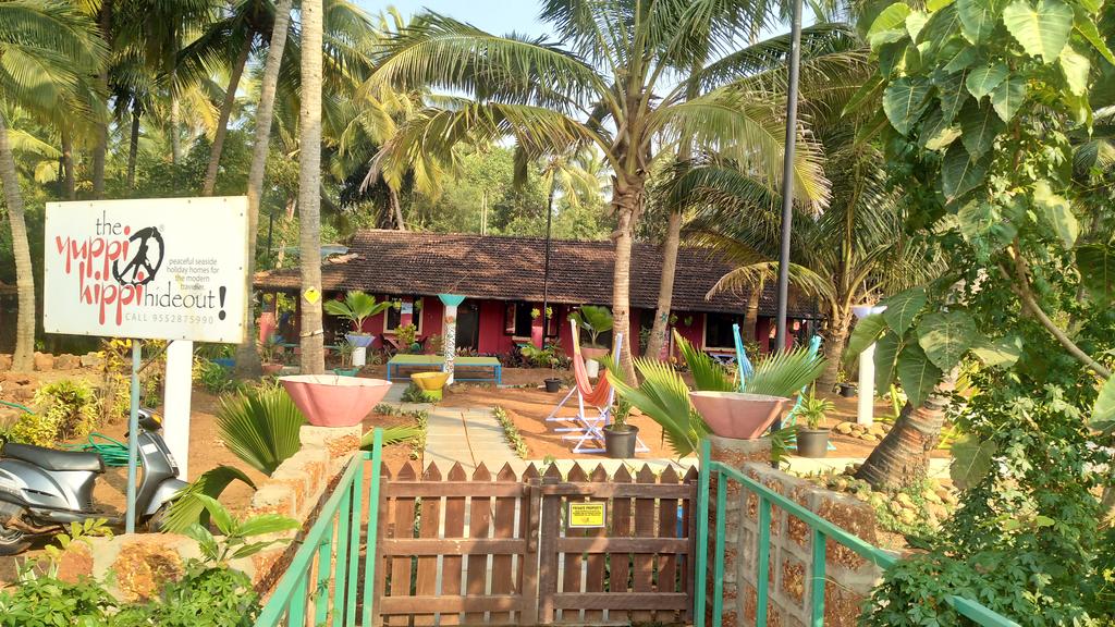 The Yuppi Hippi Hideout - Goa Image