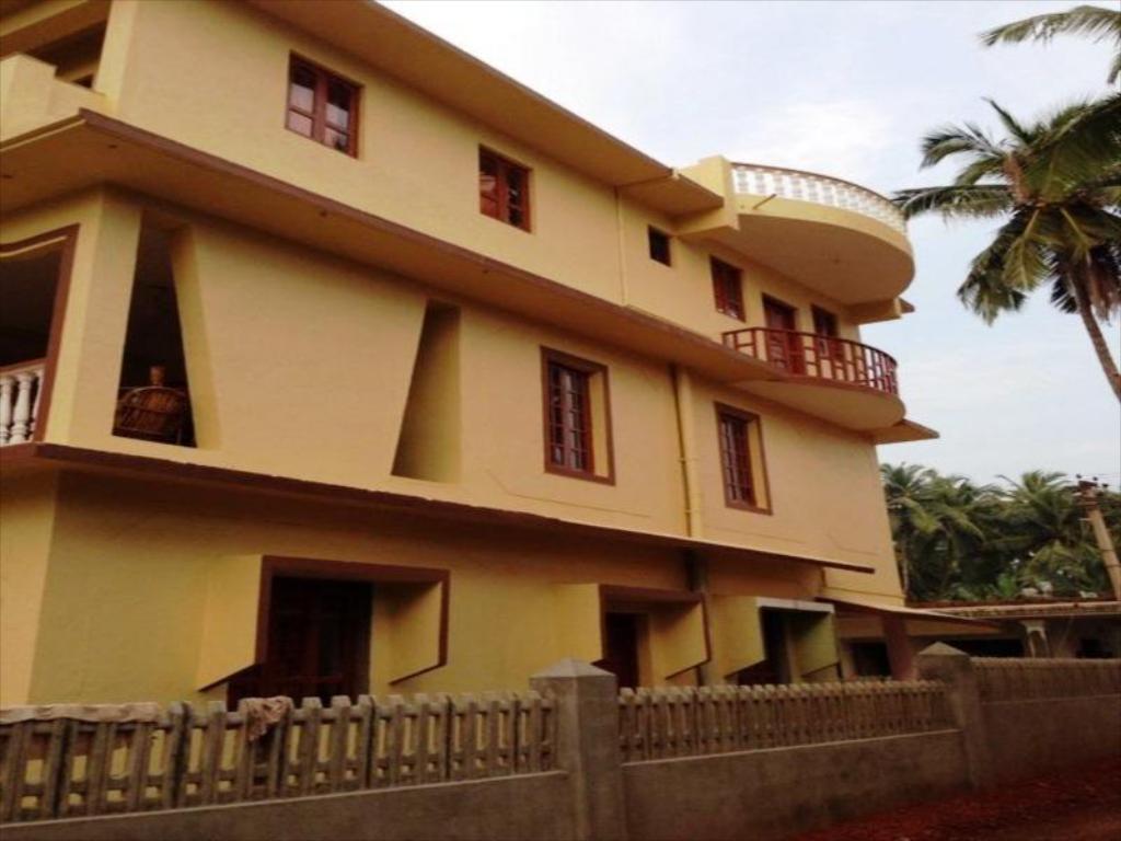 Thomas Beach Guesthouse - Goa Image