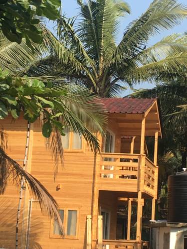 Tiara Fiesta Beach Cottages - Goa Image