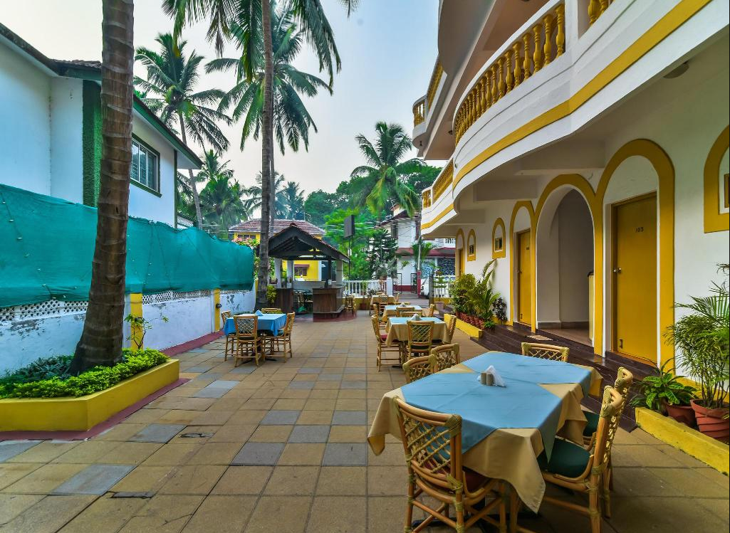 Time N Leisure Resort - Goa Image