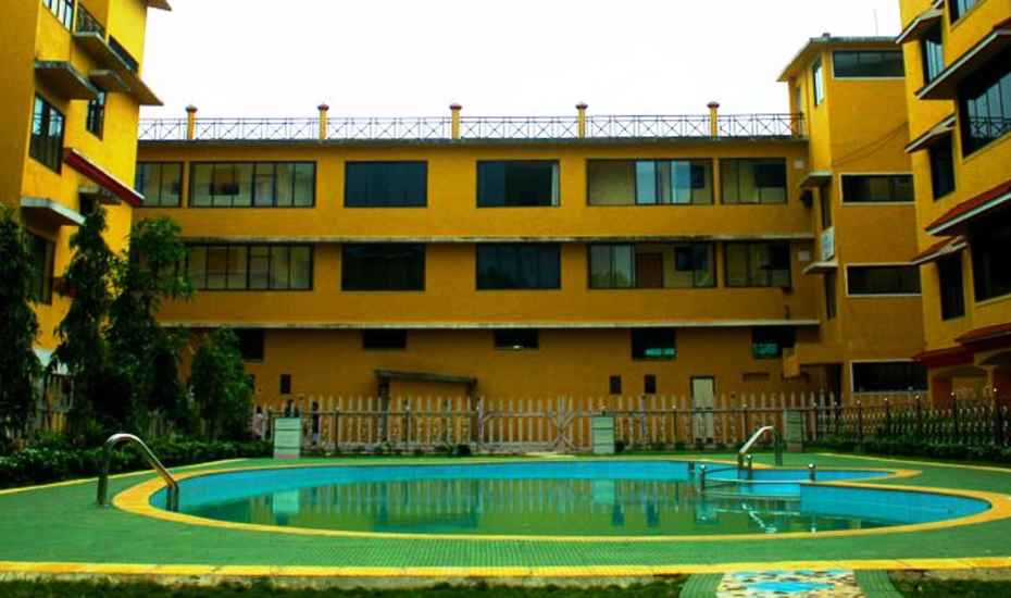 Tisha Apartment Hotel - Goa Image