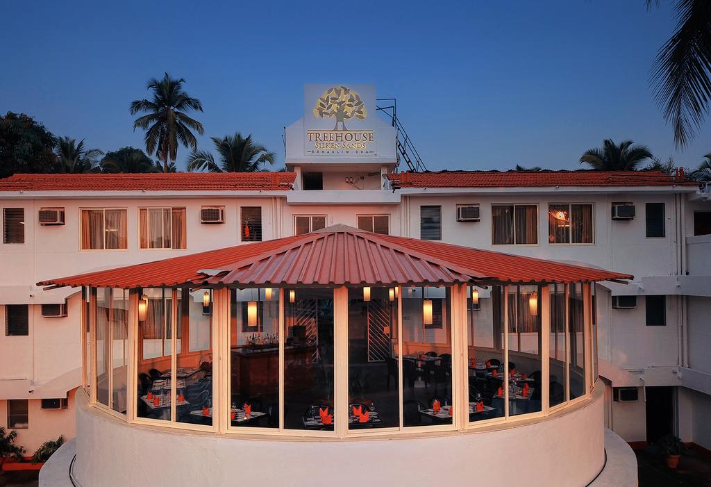 Treehouse Silken Sands - Goa Image