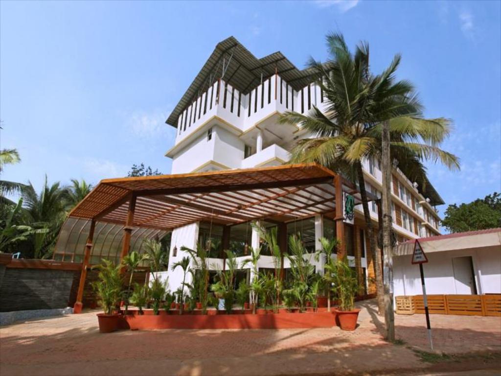 Turtle Beach Resort - Goa Image