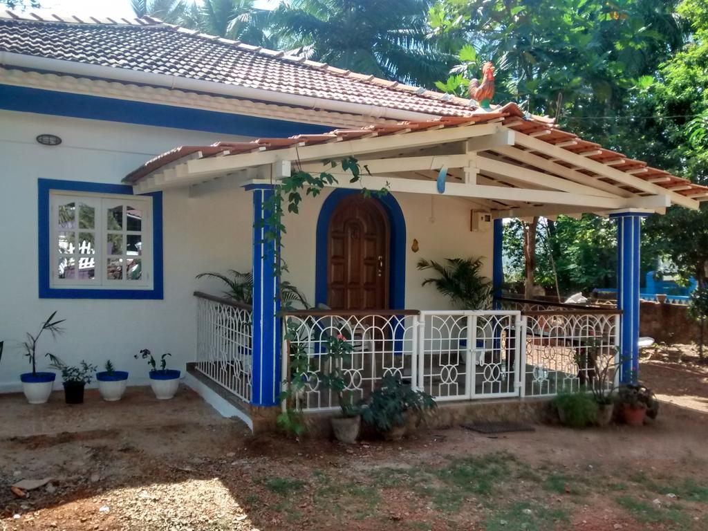 Uberlife Rooms Casa D.C.M & Esmeralda - Goa Image