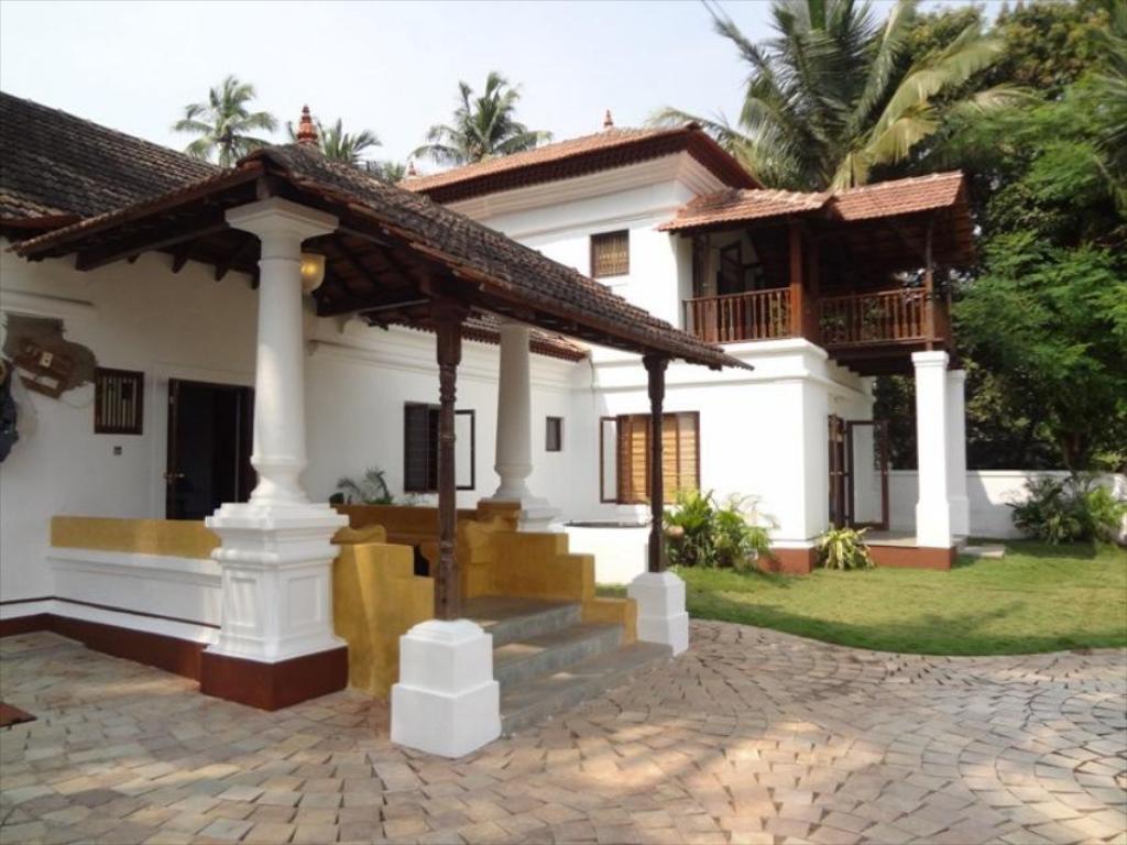 UNA Homestay Villa Arcangela - Goa Image