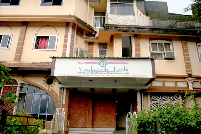 Venkatesh Leela Hotel - Goa Image