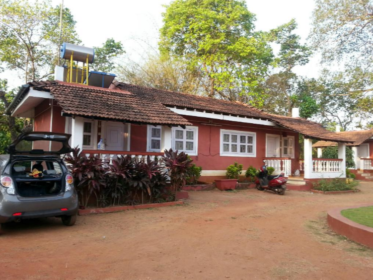 Vila Nova Resort - Goa Image