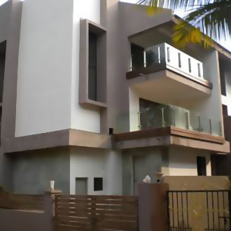 Villa Lobo - Goa Image