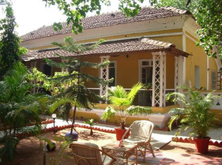 Villa Tivai - Goa Image