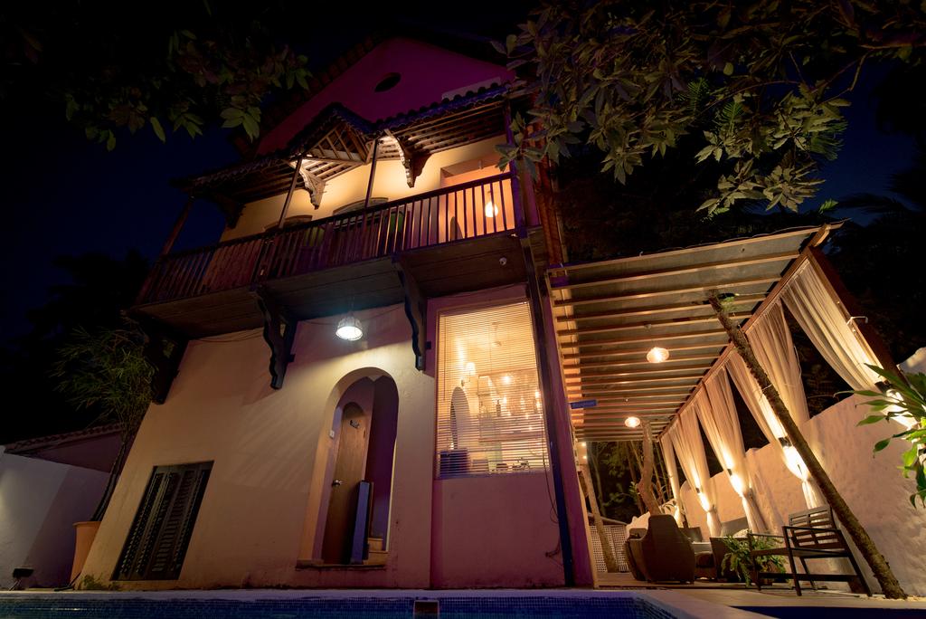 Waters Boutique Hotel - Goa Image