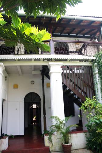 WelcomHeritage Panjim Pousada - Goa Image