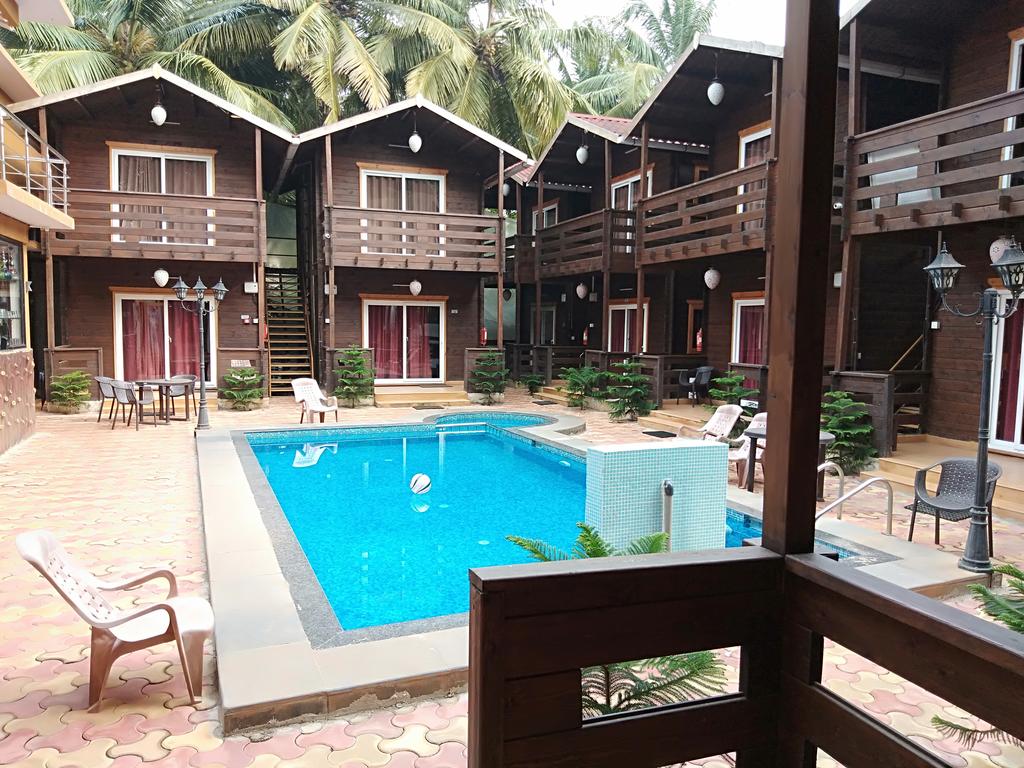 Wenzet Cottages - Goa Image