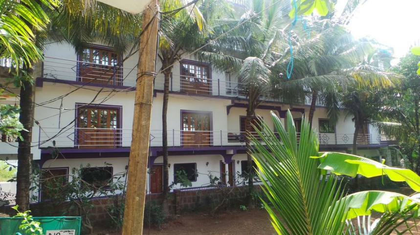 White Feather Guest House - Goa Image