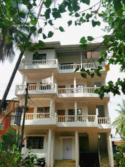 White House Beach Apartments - Goa Image